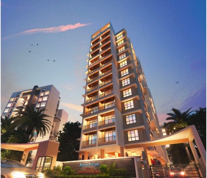 Codename Best - 1, 2 BHK Flat for sale